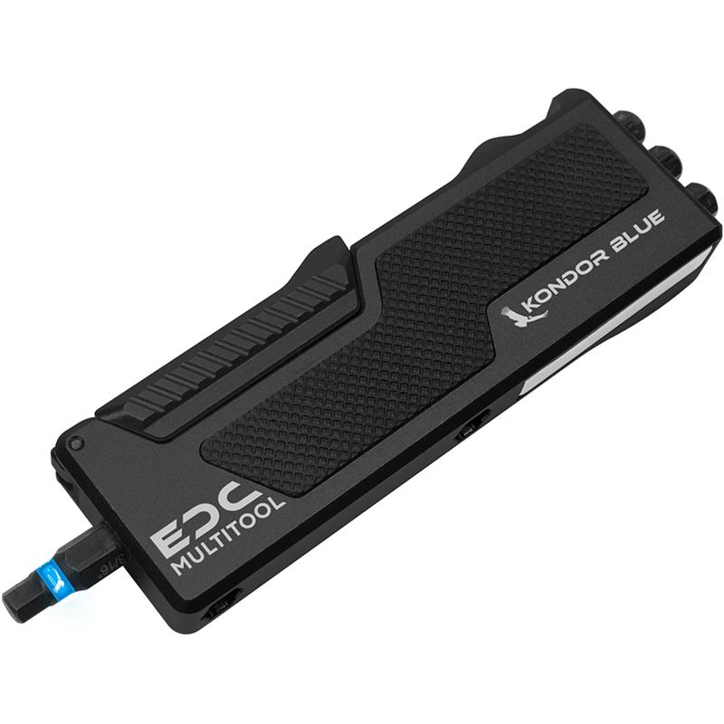 Kondor Blue EDC Multi-Tool Bit Driver